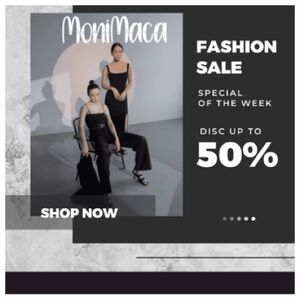 MoniMaca accepting offers!!!!